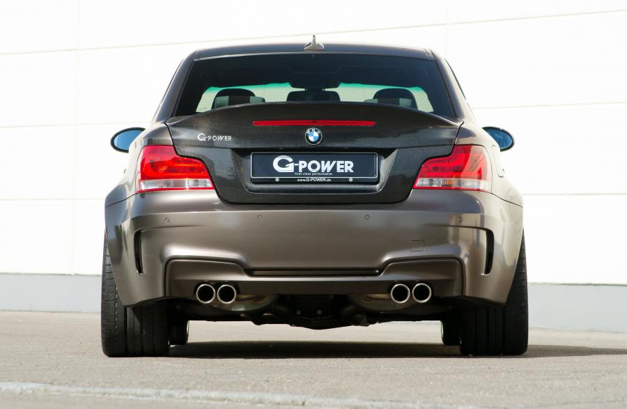  BMW G1 V8 Hurricane RS by G-Power 2012 года  (фото 17 из 32)